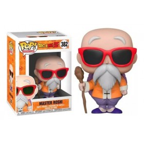 Dragon Ball Z Master Roshi 382